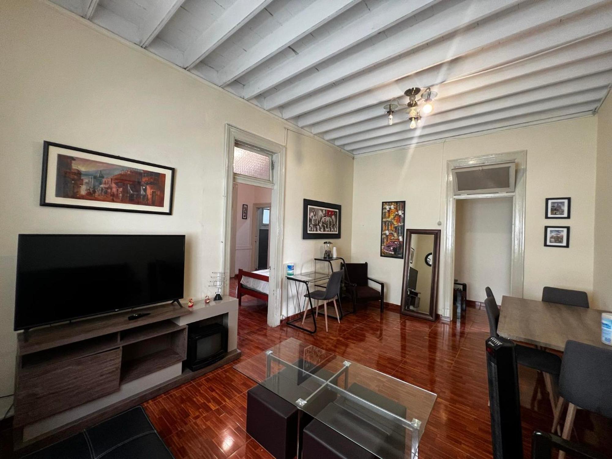 Terrace Plaza Historic Apartahotel Lima