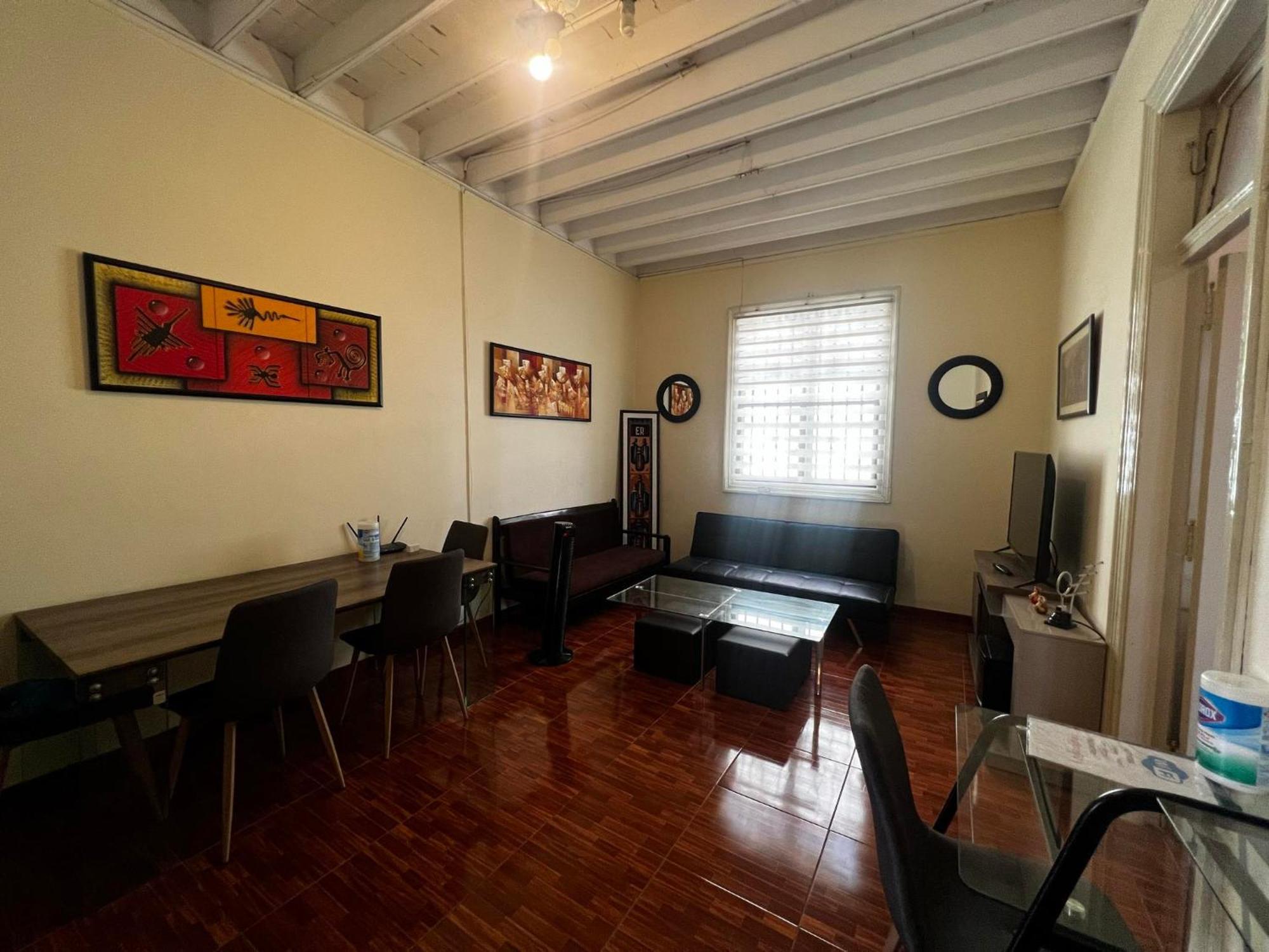 Terrace Plaza Historic Aparthotel Lima