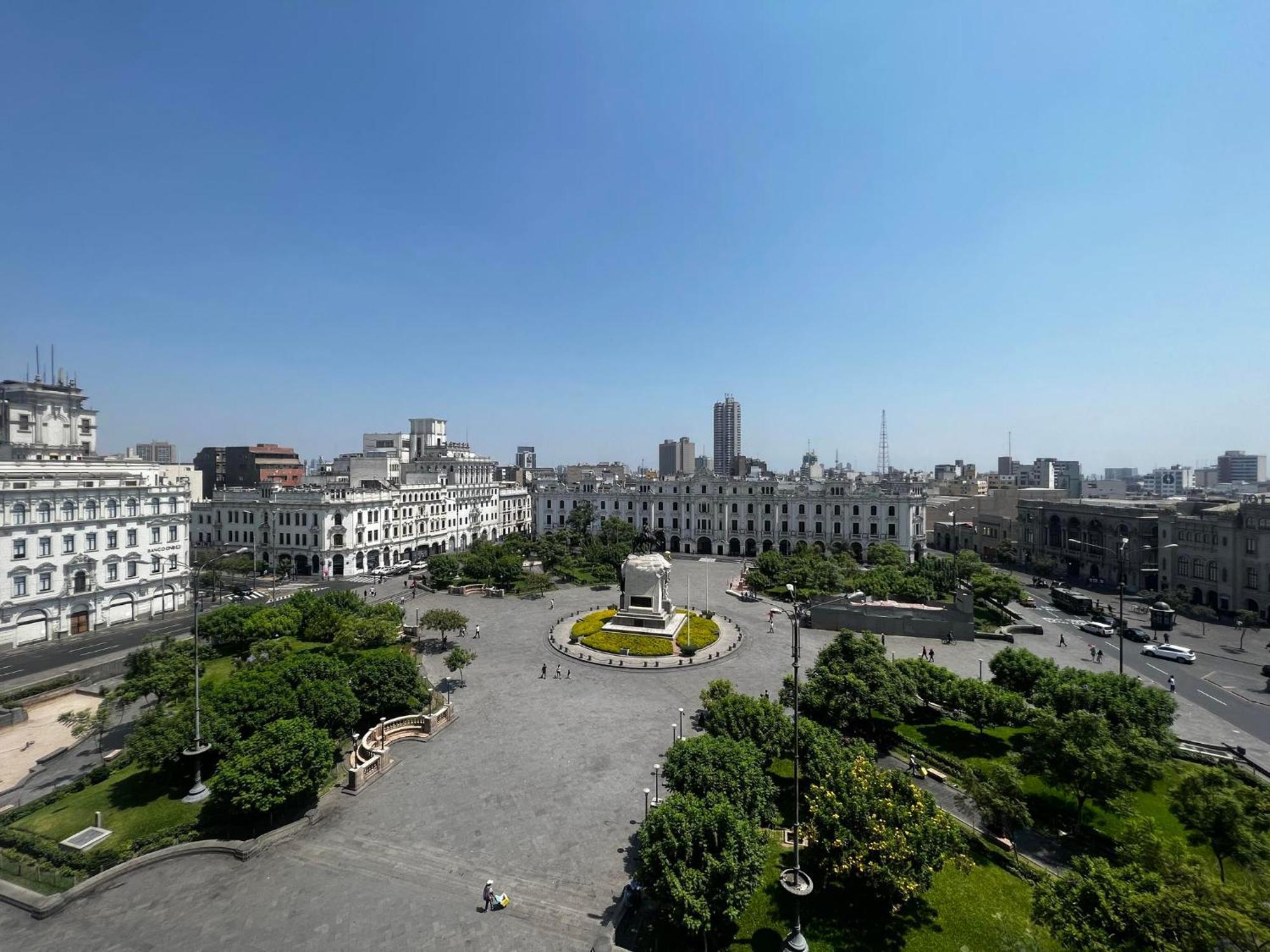 Terrace Plaza Historic *