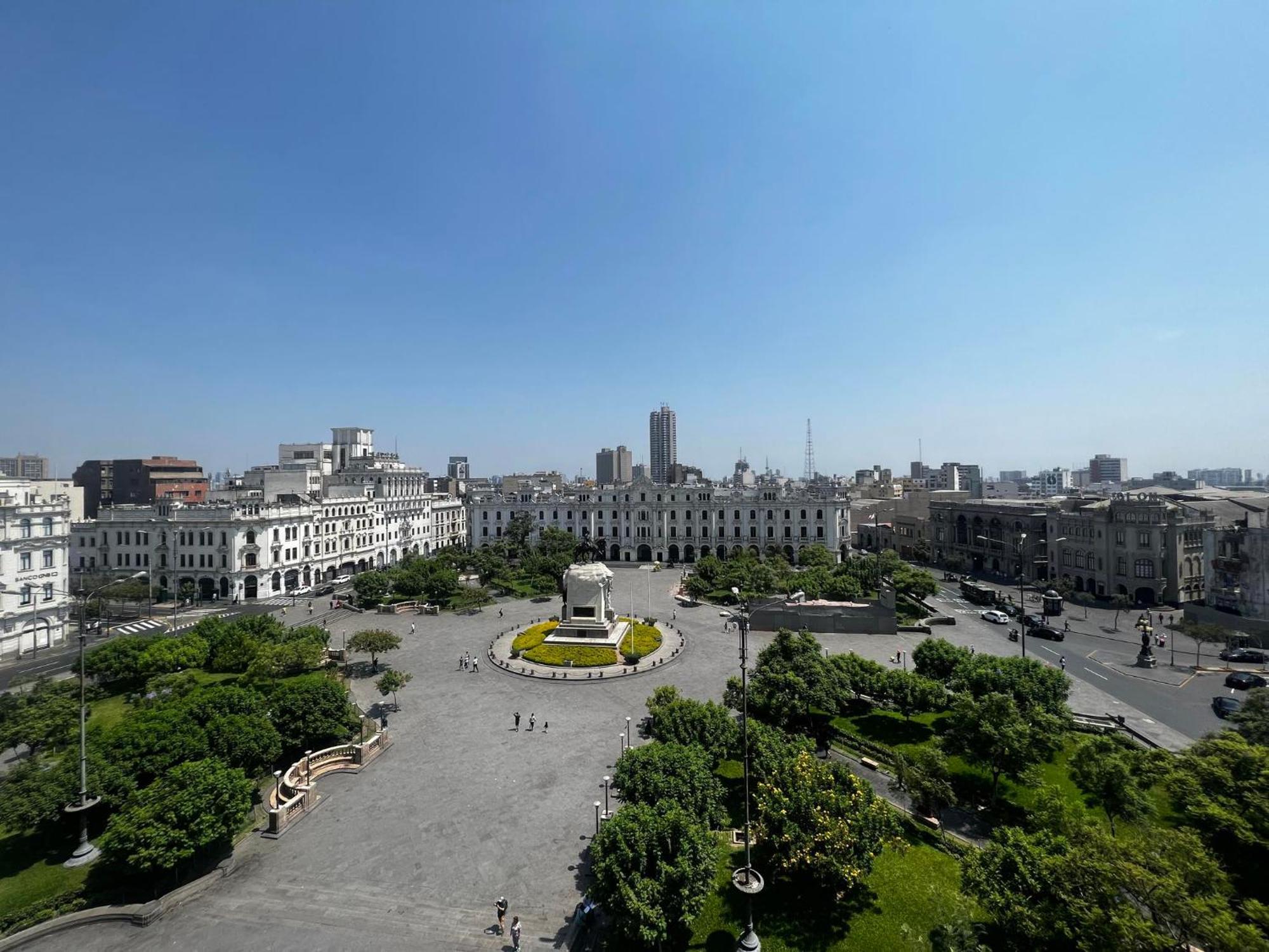 Terrace Plaza Historic *